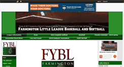 Desktop Screenshot of fybl.org